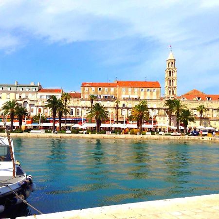 Kristian Apartments Podstrana Dış mekan fotoğraf