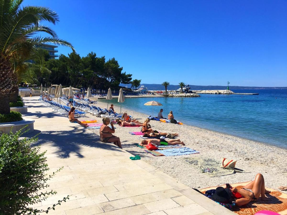 Kristian Apartments Podstrana Dış mekan fotoğraf