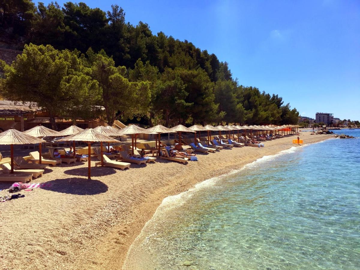 Kristian Apartments Podstrana Dış mekan fotoğraf