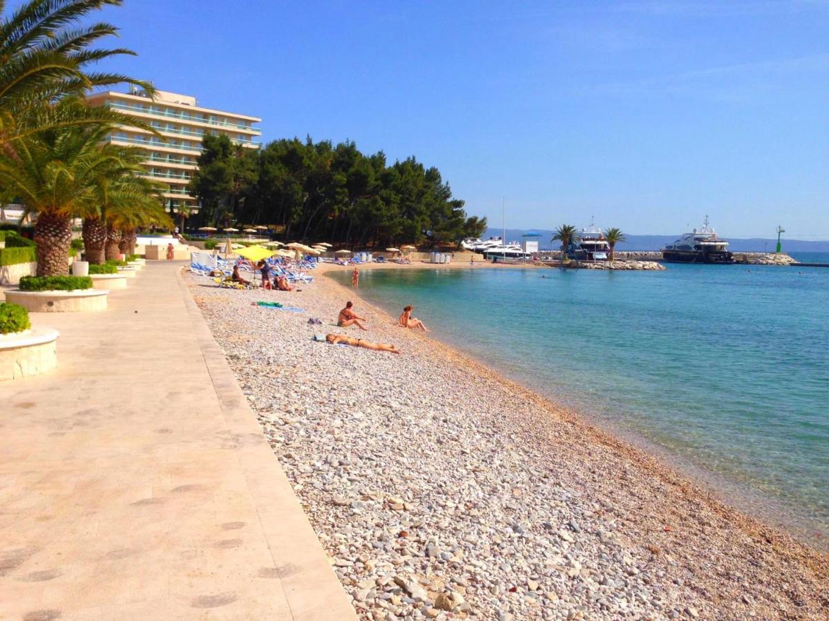 Kristian Apartments Podstrana Dış mekan fotoğraf