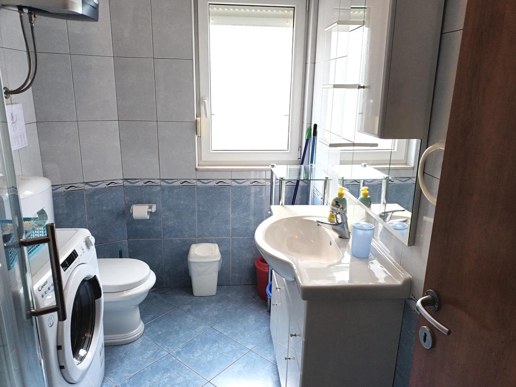 Kristian Apartments Podstrana Oda fotoğraf