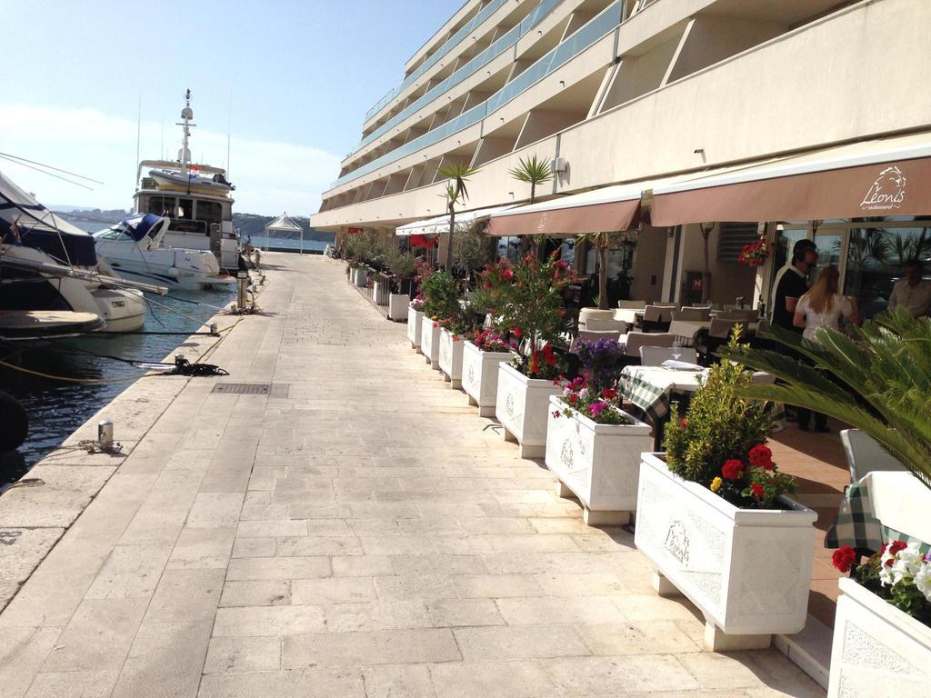 Kristian Apartments Podstrana Dış mekan fotoğraf