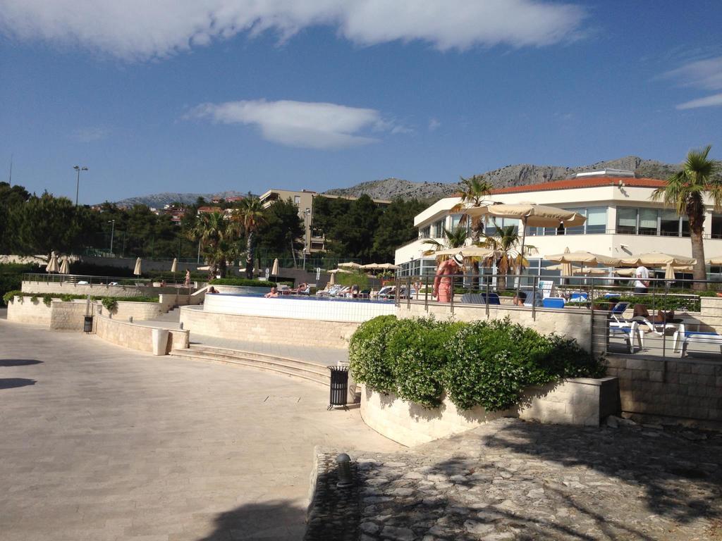 Kristian Apartments Podstrana Dış mekan fotoğraf