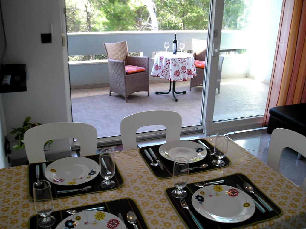 Kristian Apartments Podstrana Dış mekan fotoğraf