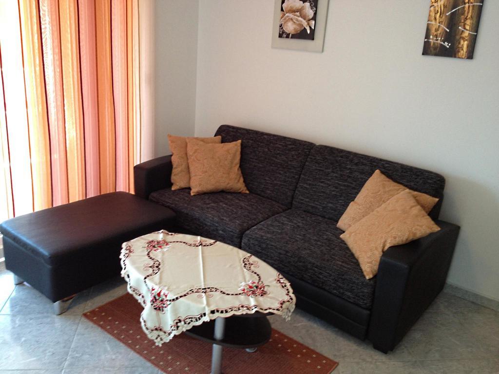 Kristian Apartments Podstrana Dış mekan fotoğraf