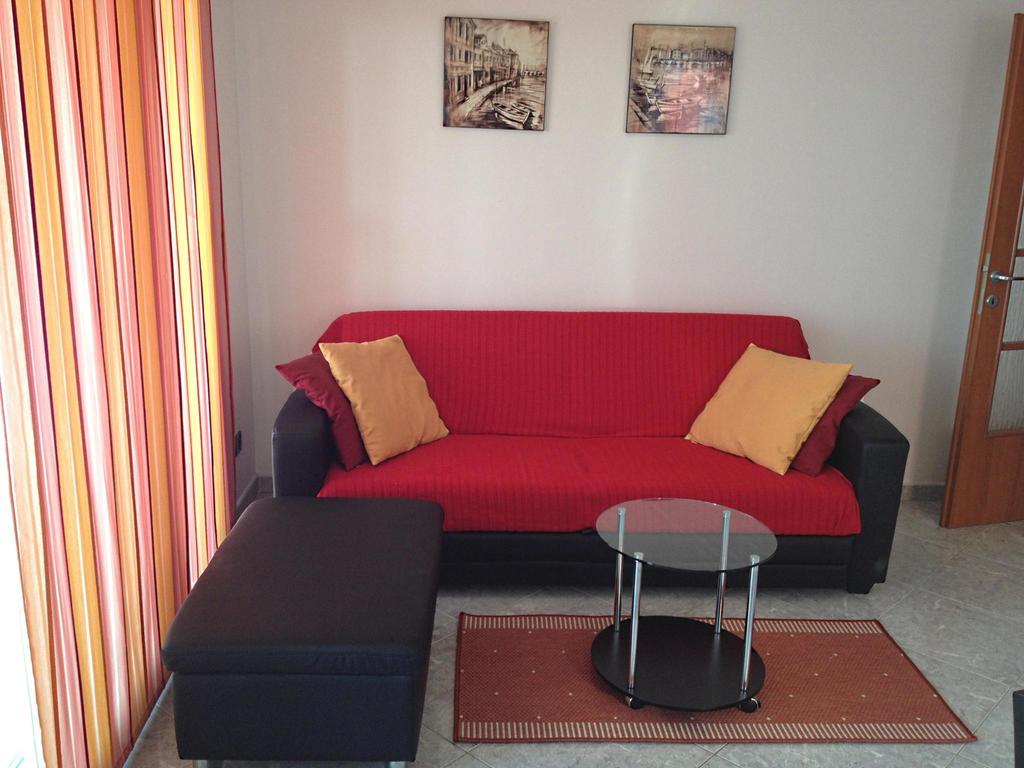 Kristian Apartments Podstrana Dış mekan fotoğraf